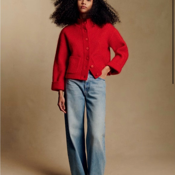 Sezane THAIS JACKET - Picture 5 of 6